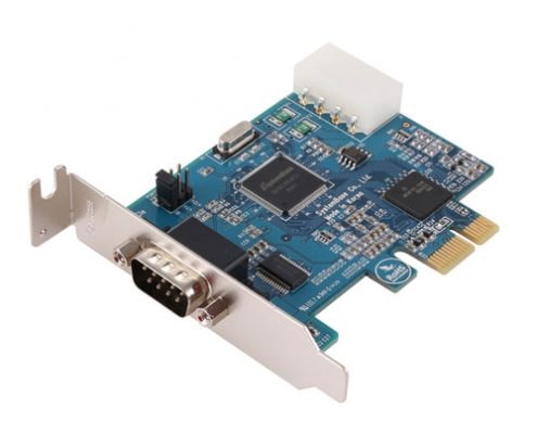 Multi-1/LPCIe RS232
