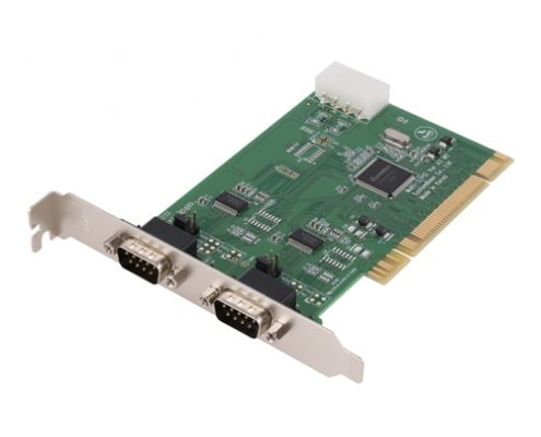 Multi-2/PCI RS232