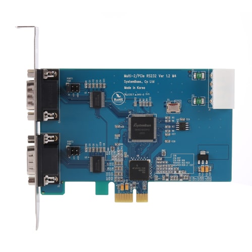 Multi-2/PCIe COMBO (RS422/RS485)