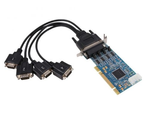 Multi-4C/LPCI RS232