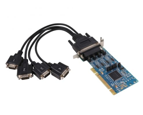 Multi-4C/LPCI COMBO (RS422/RS485)