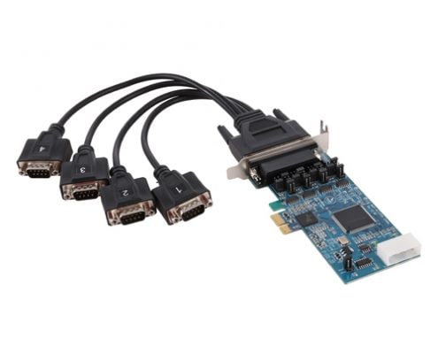 Multi-4C/LPCIe COMBO (RS422/RS485)
