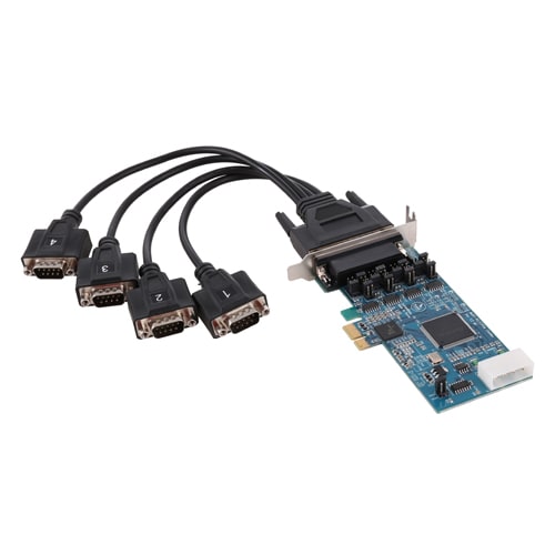 Multi-4C/LPCIe COMBO (RS422/RS485)