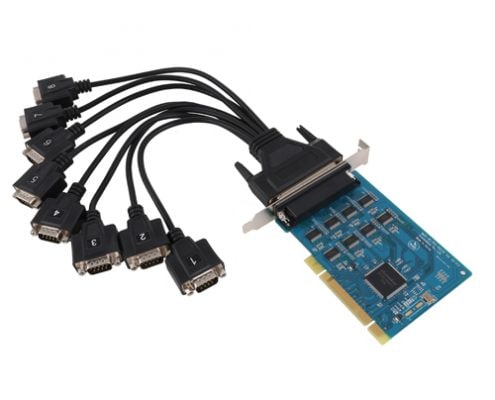 Multi-8C/PCI RS232
