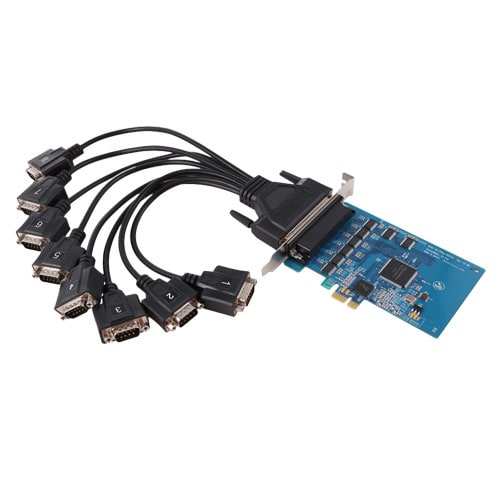 Multi-8C/PCIe RS232