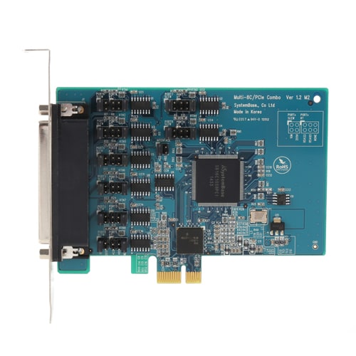 Multi-8C/PCIe COMBO (RS422/RS485)