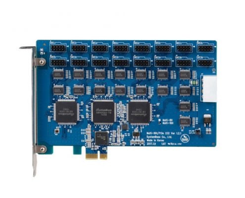 Multi-16H/PCIe 232