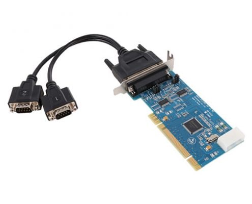 Multi-2C/LPCI RS232