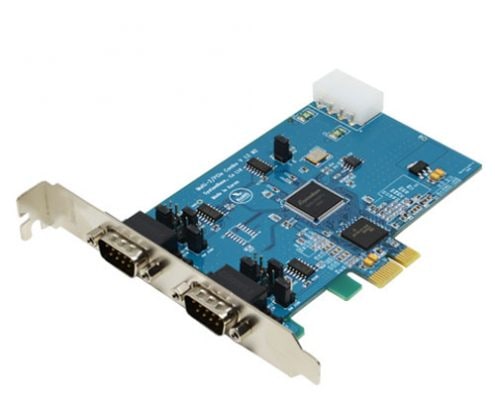 Multi-2/PCIe RS232