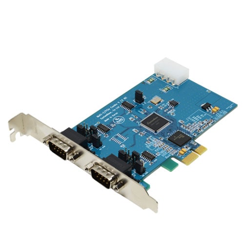 Multi-2/PCIe RS232