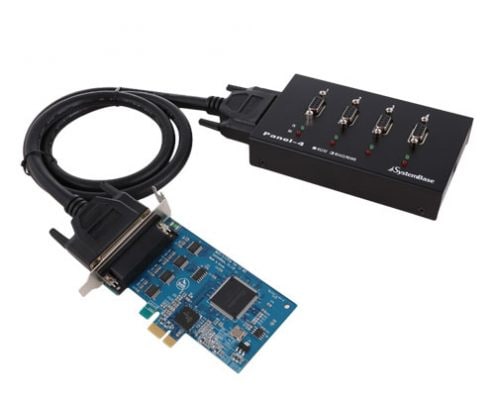 Multi-4/LPCIe COMBO (RS422/RS485)