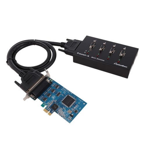 Multi-4/LPCIe COMBO (RS422/RS485)