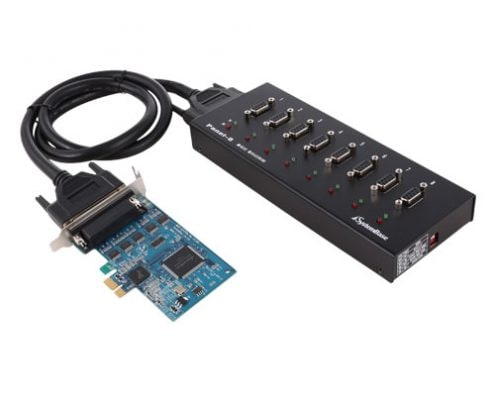 Multi-8/LPCIe COMBO (RS422/RS485)