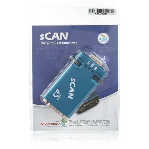 sCAN