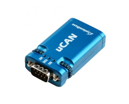 uCAN (Locking USB Cable 적용)