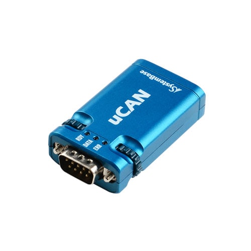 uCAN (Locking USB Cable 적용)