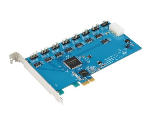 Multi-8H/PCIe 232